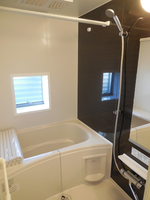 バス・シャワールーム　★追炊機能　浴室乾燥機付きのバスルーム★