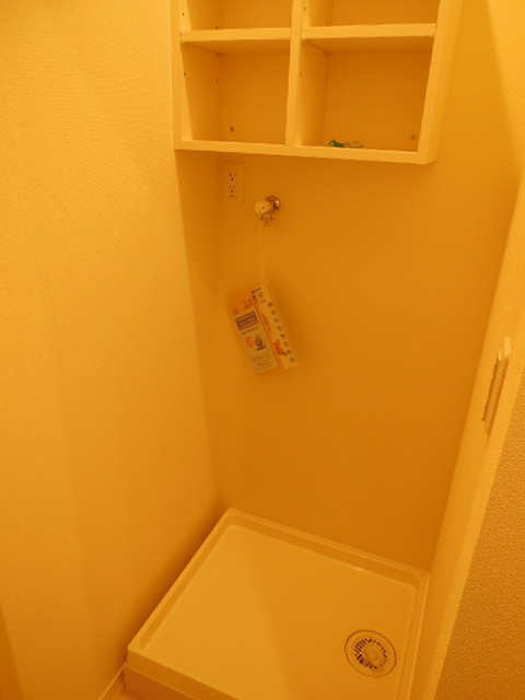 その他　★室内洗濯機置場★