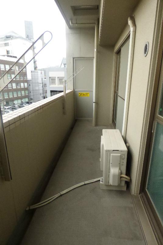 バルコニー　※同物件別号室参考写真