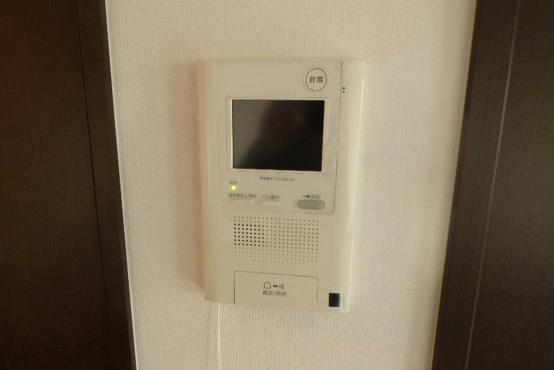 セキュリティ　※同物件別号室参考写真