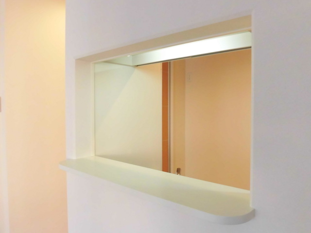 その他　カウンター付