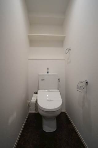トイレ　別号室