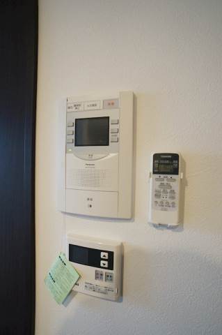 セキュリティ　別号室