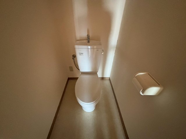 トイレ　メゾン丸山