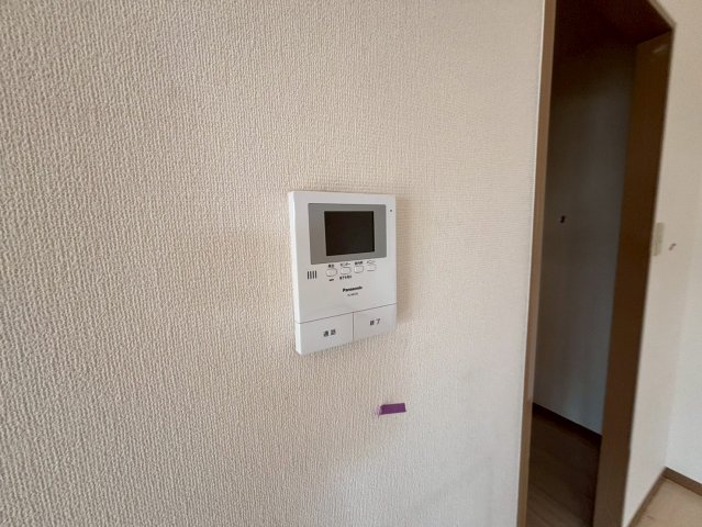 セキュリティ　メゾン丸山