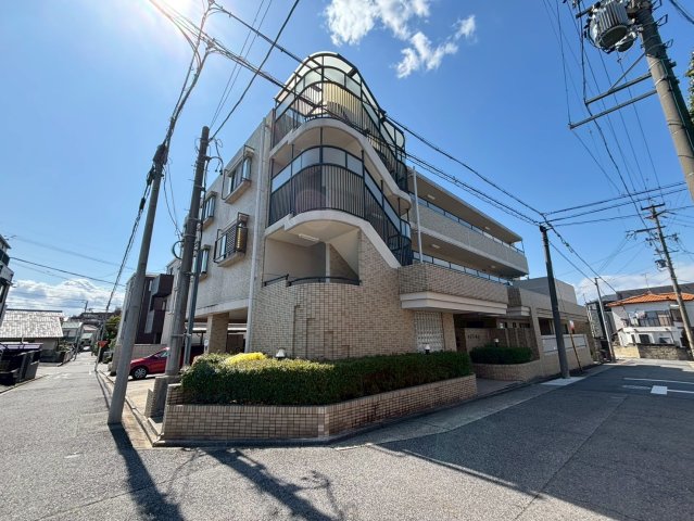 建物外観　メゾン丸山