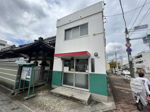 警察署・交番　春岡交番（警察署・交番）まで487m