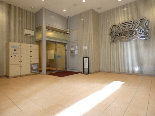 ロビー　ロビー　※2026年03月撮影