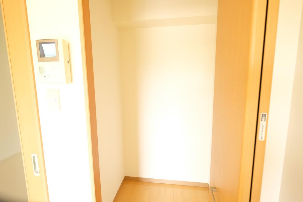 収納　室内写真は別室です