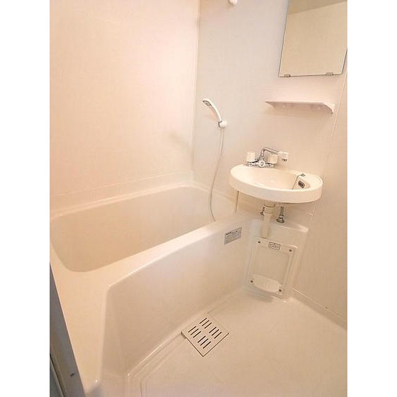 バス・シャワールーム　お風呂