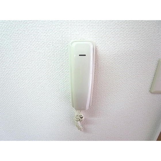 セキュリティ　インターホン