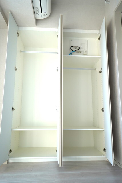 収納　※写真は同タイプ住戸です。