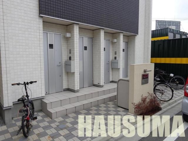 エントランス　エントランス