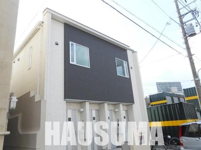 その他共有部分　外観