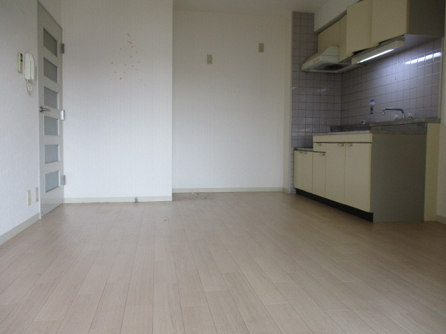 居室・リビング　リビングです。