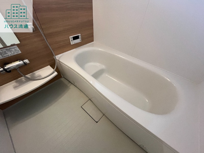 バス・シャワールーム　※別号室の写真です