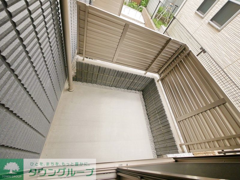 バルコニー　バルコニー