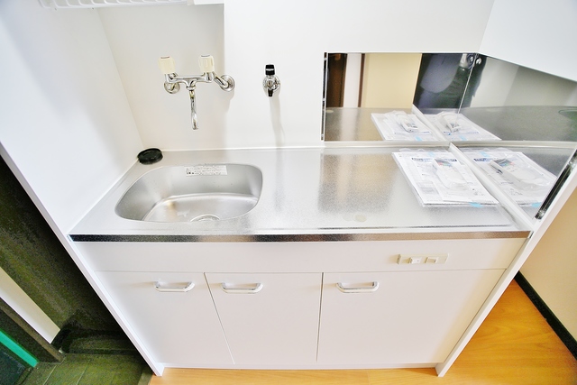 キッチン　ガスキッチン