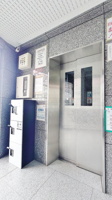 その他共有部分　エレベーター
