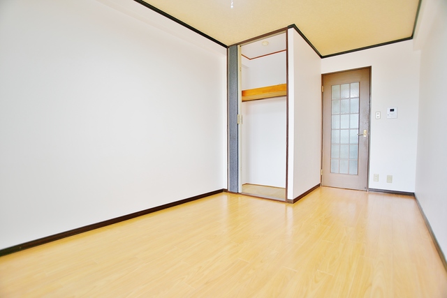 その他部屋・スペース　洋室・クローゼット付き