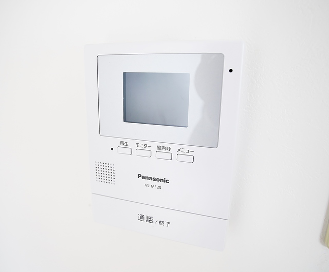 セキュリティ　ＴＶモニターホン