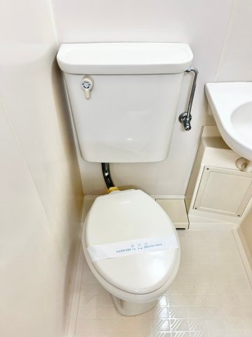 トイレ　別部屋の参考写真です♪