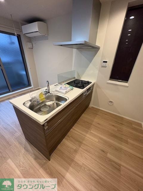 キッチン　設備