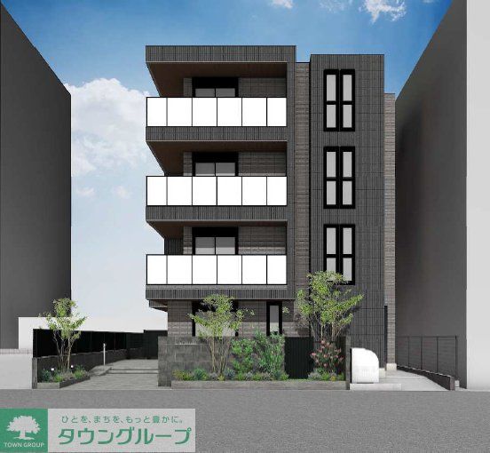 建物外観　外観