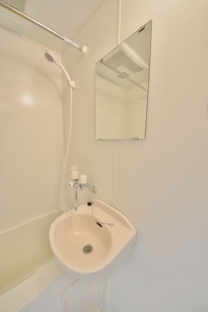 洗面設備　お問い合わせはタウンハウジングまで