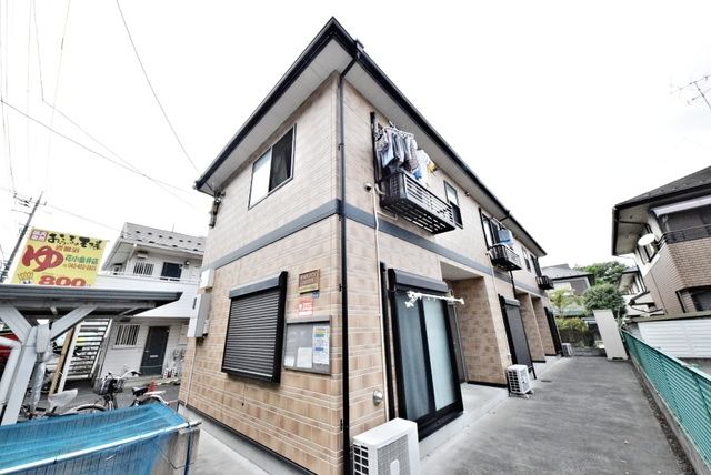 建物外観　★外観★