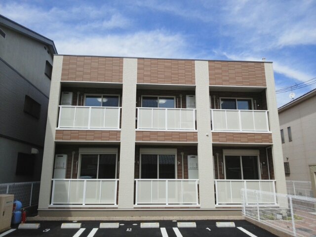 建物外観　外観もきれいです