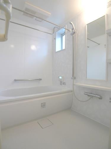 バス・シャワールーム　お風呂でゆっくりリラックス♪