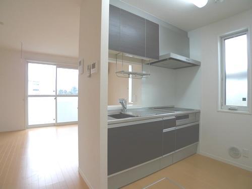 その他　TVインターホン付きで防犯面も◎！