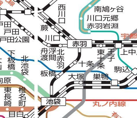 その他　☆路線図☆