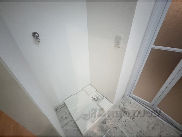 その他部屋・スペース　洗濯機置場