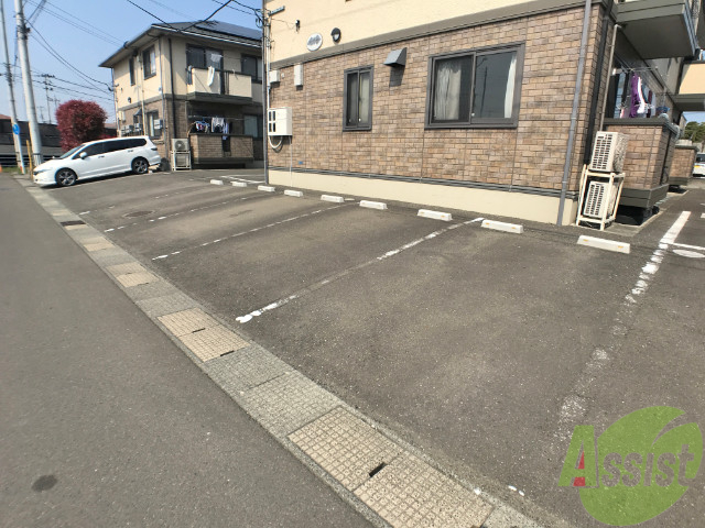 駐車場　駐車場その他