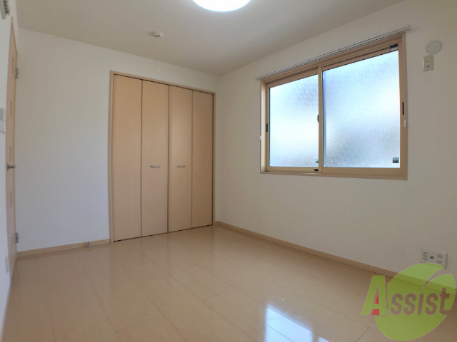 その他部屋・スペース　寝室はゆっくりと休めるので疲れもよく取れますね。