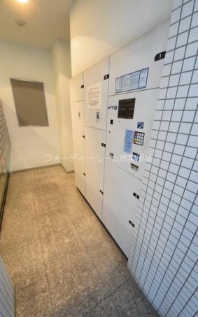 ロビー　《見学予約受付中》上野駅徒歩圏内で利便性良好★