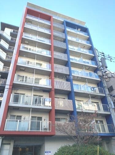 建物外観　《見学予約受付中》上野駅徒歩圏内で利便性良好★