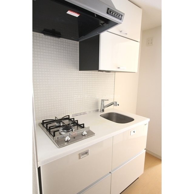 キッチン　《見学予約受付中》上野駅徒歩圏内で利便性良好★