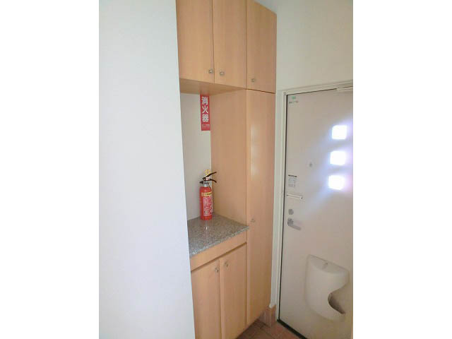 その他設備　内装