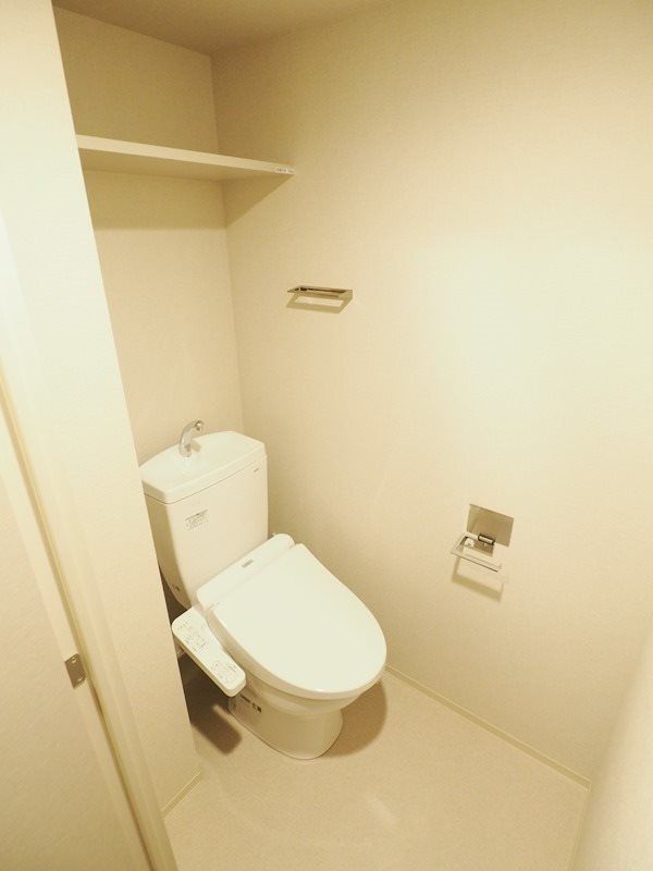 トイレ　☆清潔感のあるトイレ☆