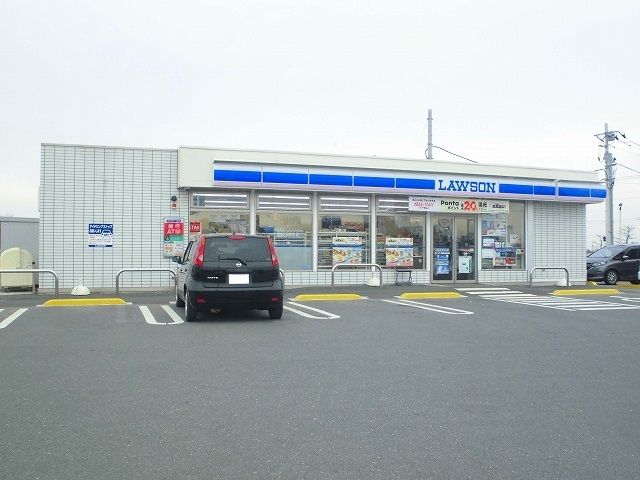 コンビニ　ローソン（コンビニ）まで650m