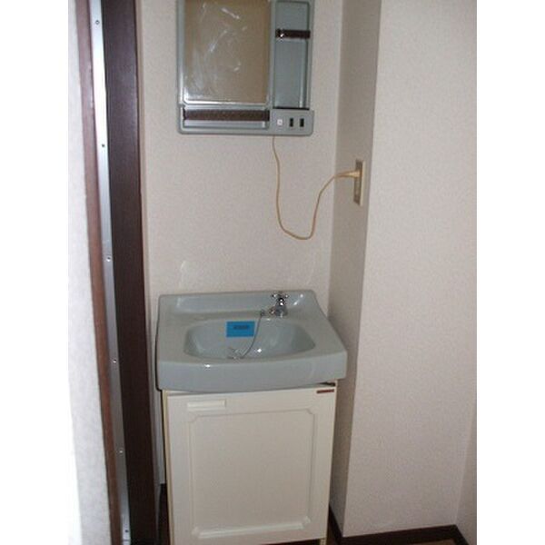 洗面設備