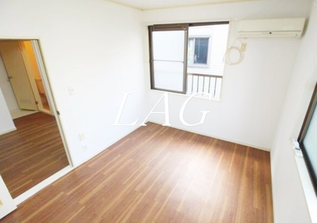 居室・リビング　洋室のお部屋です。