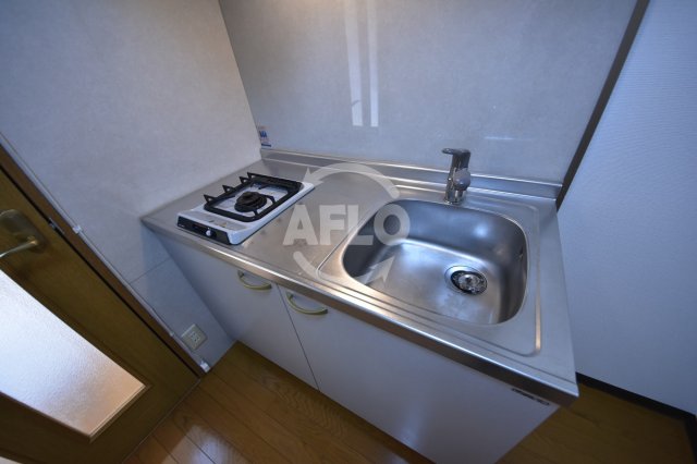 キッチン　アプローズ堂島　キッチン