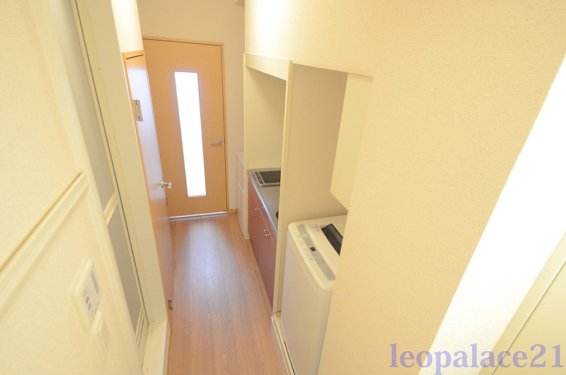 その他部屋・スペース　洗濯機置き場