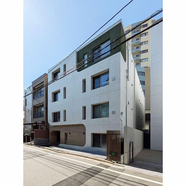 建物外観　きれいな外観です