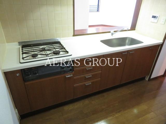 キッチン　同仕様タイプ