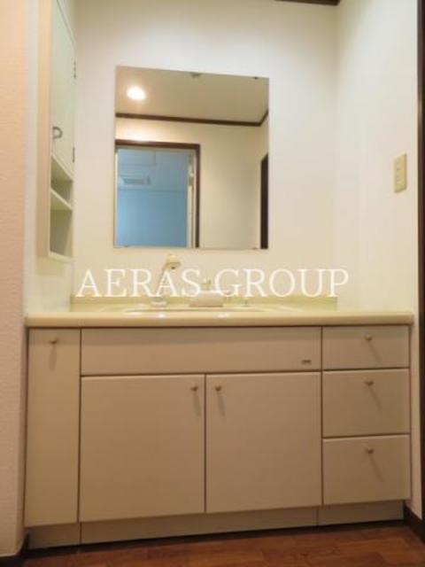 洗面設備　同仕様タイプ